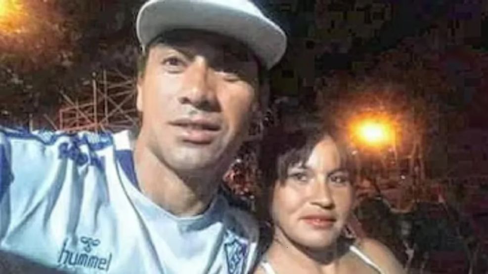 Macarena Ortiz asesina de Tahiel Moussou