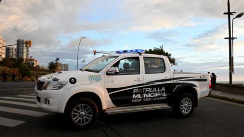 Patrullas de Mar del Plata