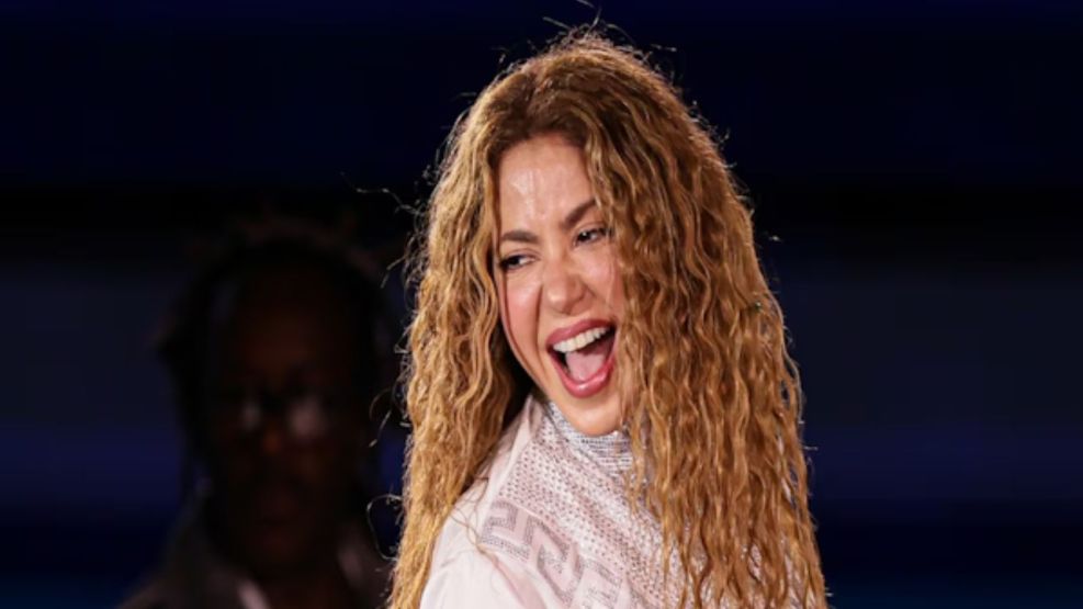 Shakira