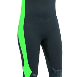 En aguas templadas se pueden emplear medias térmicas o botitas de neoprene, también el Long John combinado con una chaqueta seca brinda buena protección. En zonas frías debemos usar guantes de neoprene o bien mitones que protejan las manos.