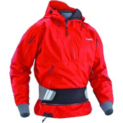 En aguas templadas se pueden emplear medias térmicas o botitas de neoprene, también el Long John combinado con una chaqueta seca brinda buena protección. En zonas frías debemos usar guantes de neoprene o bien mitones que protejan las manos.