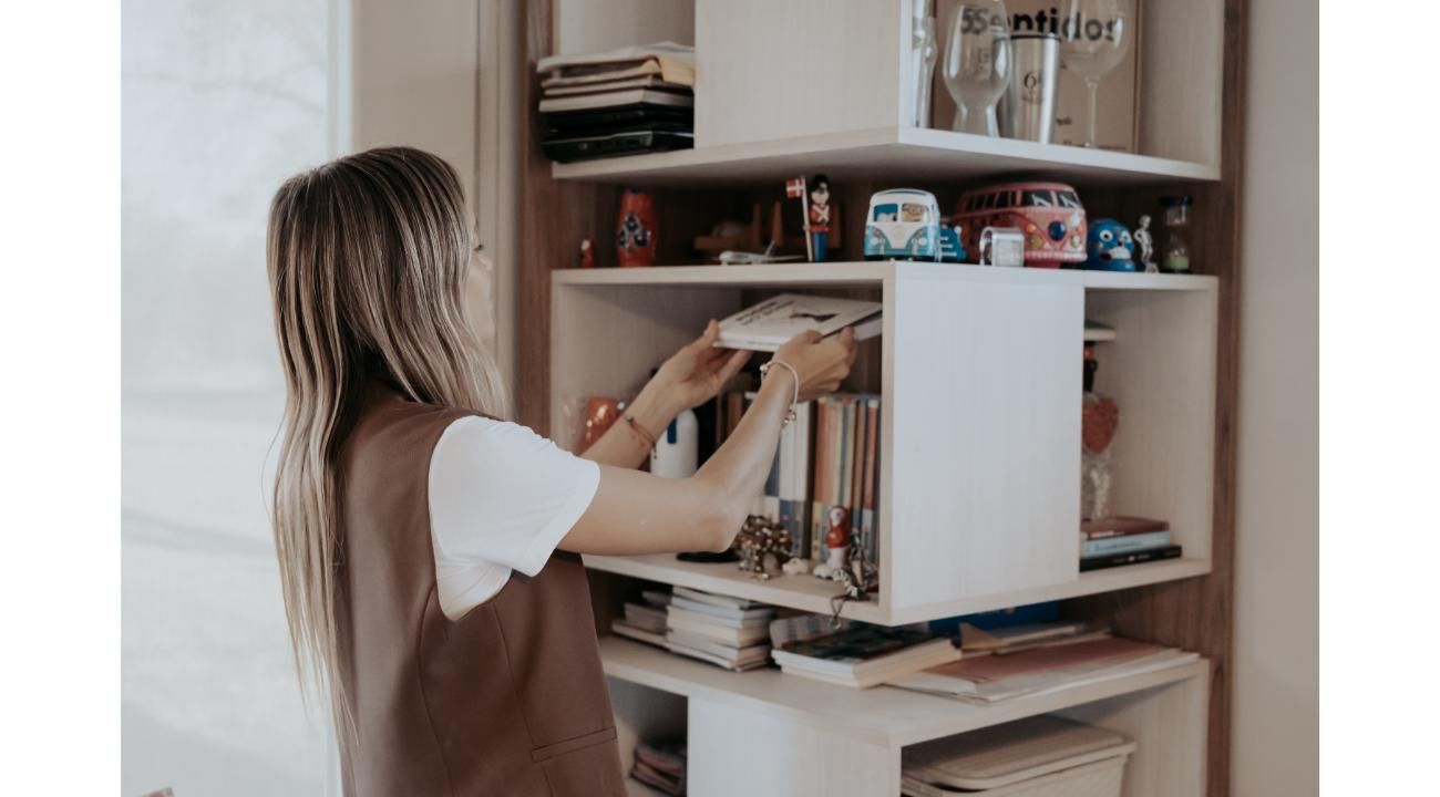 Diseños funcionales para oficinas en casa