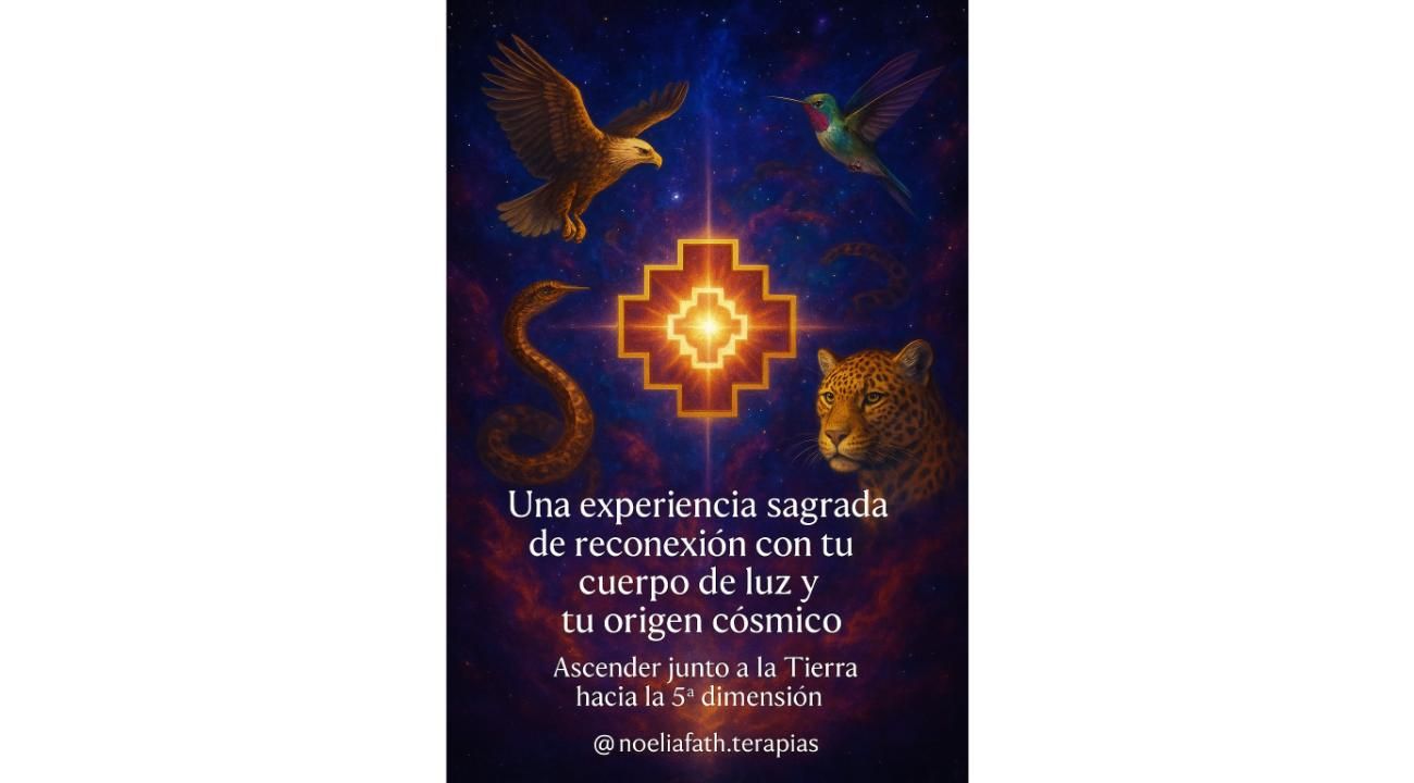 Terapia Corriente Estelar de las Altas Esferas de Luz