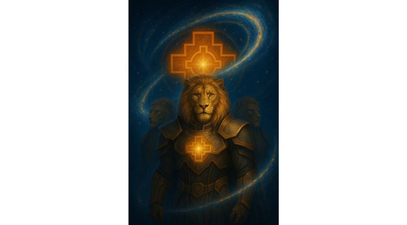Terapia Corriente Estelar de las Altas Esferas de Luz