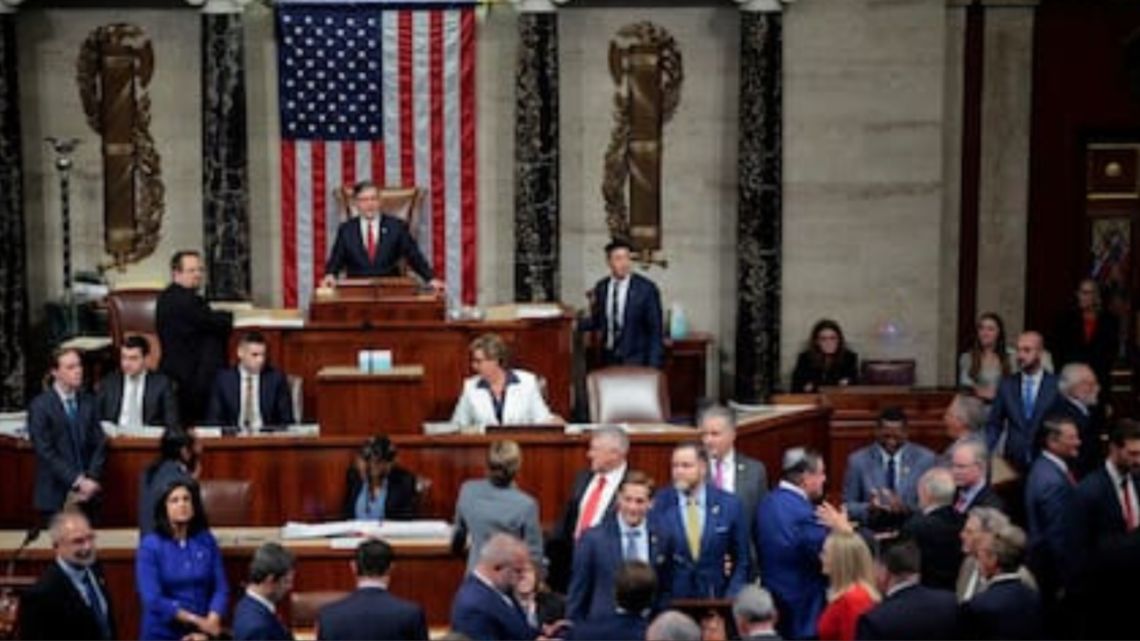 El cierre del gobierno y la democracia rota de Estados Unidos | Perfil