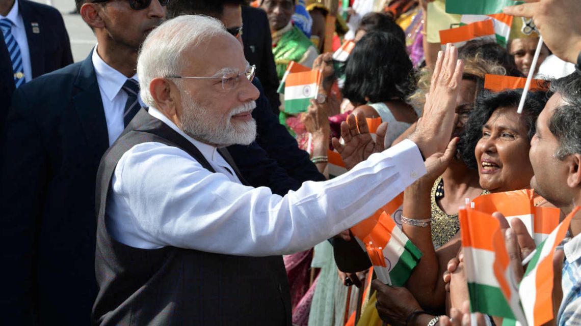 India y el Sur Global