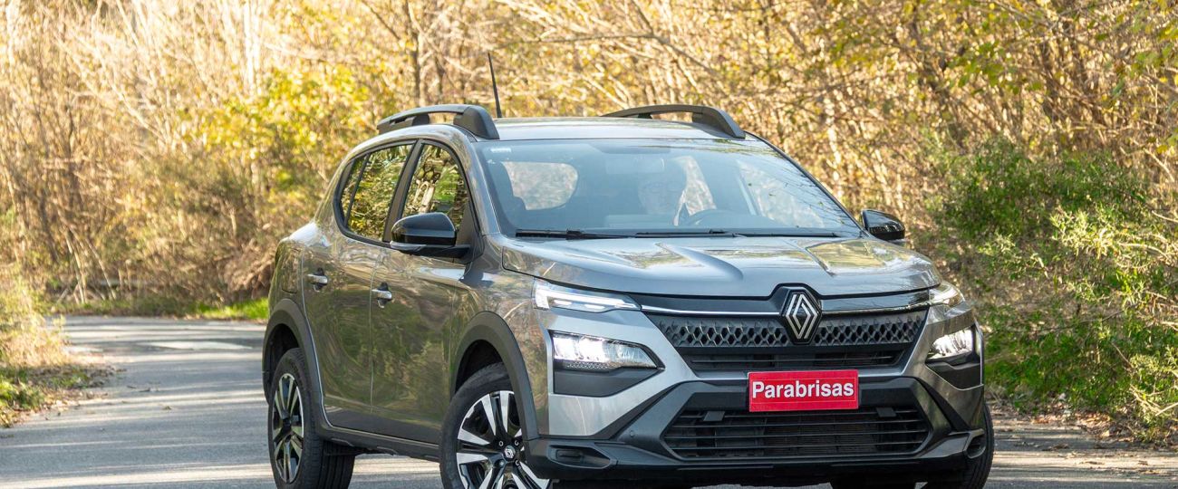 Renault Kardian Evolution 156 MT