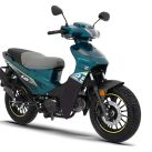 Nuevas motos Zanella 2025: rediseño total, frenos combinados y más cilindrada
