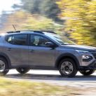 Renault Kardian Evolution 156 MT