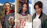 Juli Poggio, Zaira Nara y María Becerra muestran cómo llevar las botas "après ski", la tendencia favorita de la temporada