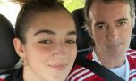 Así se encuentra hoy Margarita, la hija de Esteban Bullrich: entre la música y el legado familiar