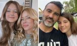 Los dos distintos festejos de Sienna Cubero: cómo celebró su cumpleaños con Nicole Neumann y Fabián Cubero