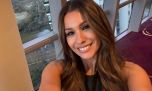 Adiós a los clásicos stilettos: Pampita lució en Nueva York los zapatos más deseados de la temporada