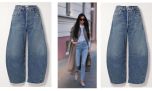 Ni baggy ni balloon: estos son los jeans que están de moda en Europa y son ideales para cualquier temporada