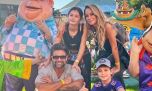 Así quedó la habitación de Esperanza y Fausto, los hijos de Sabrina Rojas y Luciano Castro en la nueva casa de su madre
