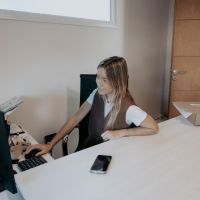 Diseños funcionales para oficinas en casa