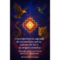 Terapia Corriente Estelar de las Altas Esferas de Luz