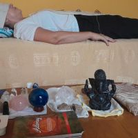 Terapia Corriente Estelar de las Altas Esferas de Luz
