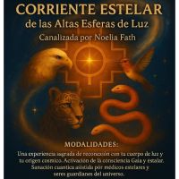 Terapia Corriente Estelar de las Altas Esferas de Luz