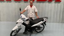 Alejandro Módica Honda Argentina