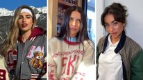 Juli Poggio, Zaira Nara y María Becerra