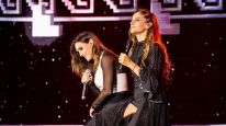 Soledad y Natalia Pastorutti