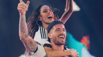 Tini Stoessel, Rodrigo de Paul