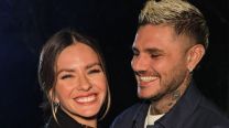 Así fue el look de la China Suárez en su salida con las hijas de Mauro Icardi: relajado y con estilo
