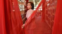 Gabriela Toscano: “Cuando no actuamos, los actores nos ponemos peligrosos”