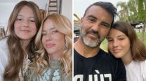 Los dos distintos festejos de Sienna Cubero: cómo celebró su cumpleaños con Nicole Neumann y Fabián Cubero