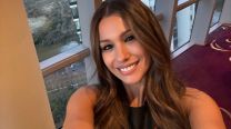 Adiós a los clásicos stilettos: Pampita lució en Nueva York los zapatos más deseados de la temporada