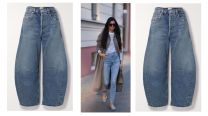 Ni baggy ni balloon: estos son los jeans que están de moda en Europa y son ideales para cualquier temporada