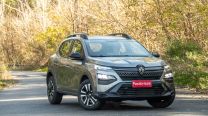 Probamos el Renault Kardian Evolution 156 MT
