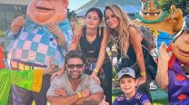 Así quedó la habitación de Esperanza y Fausto, los hijos de Sabrina Rojas y Luciano Castro en la nueva casa de su madre