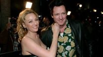 Virginia y Michael Madsen