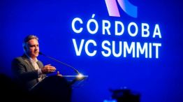 04-07-2025 Martín Llaryora Córdoba VC Summit