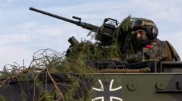German Vigilance Activities Brigade Launched In Lithuania