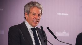 Juan Pazo, el titular del ARCA (Agencia de Recaudación y Control Aduanero)