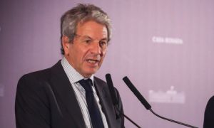 Juan Pazo, el titular del ARCA (Agencia de Recaudación y Control Aduanero)