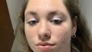 Agostina Endler Lago, tiene 17 años.