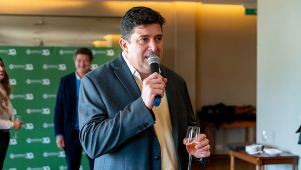 José Lozada, presidente de Sipssa