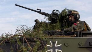 German Vigilance Activities Brigade Launched In Lithuania