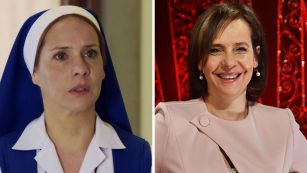 Gabriela Toscano en +Caras