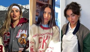 Juli Poggio, Zaira Nara y María Becerra