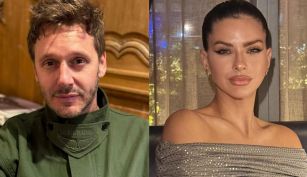 La medida legal que tomó Benjamín Vicuña para que la China Suárez no se lleve a sus hijos a Turquía 