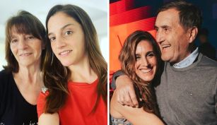 Soledad Pastorutti, Natalia Pastorutti, Omar Pastorutti, Griselda Zacchino