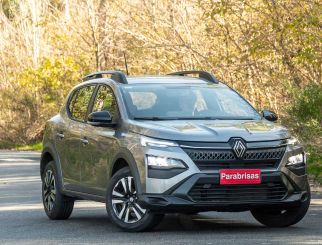 Renault Kardian Evolution 156 MT