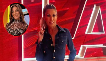 Luciana Elbusto y Ximena Capristo
