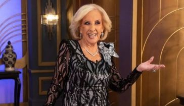 Mirtha Legrand