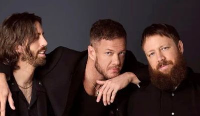 Dan Reynolds, Wayne Sermon y Ben McKee